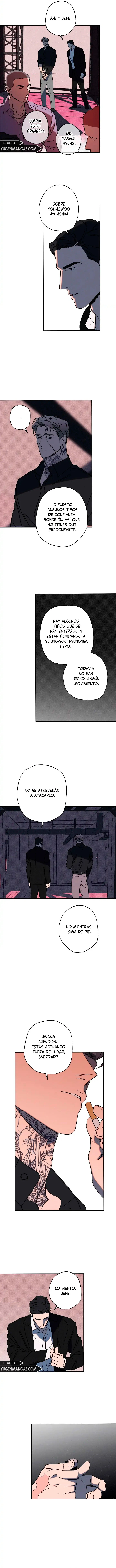 Arena Humeda Capitulo 37 página 9