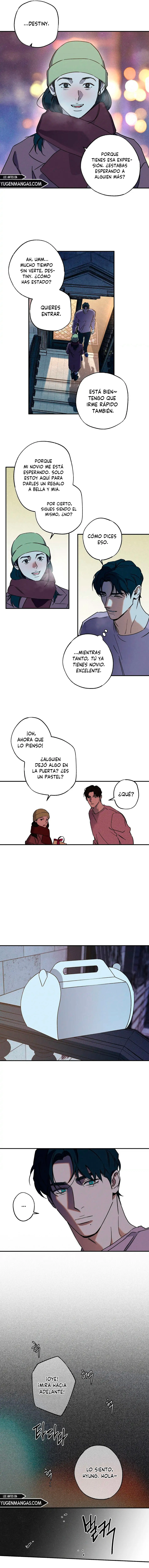 Arena Humeda Capitulo 38 página 11