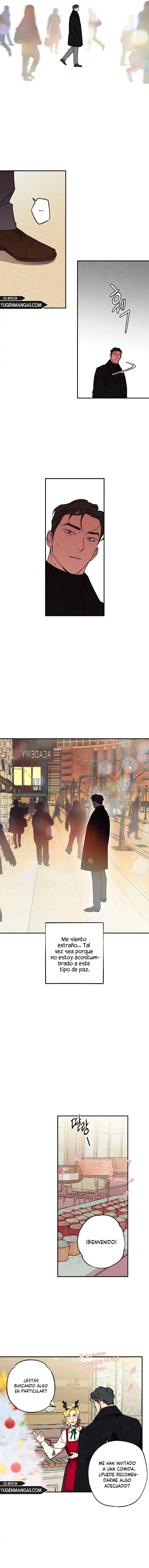Arena Humeda Capitulo 38 página 4