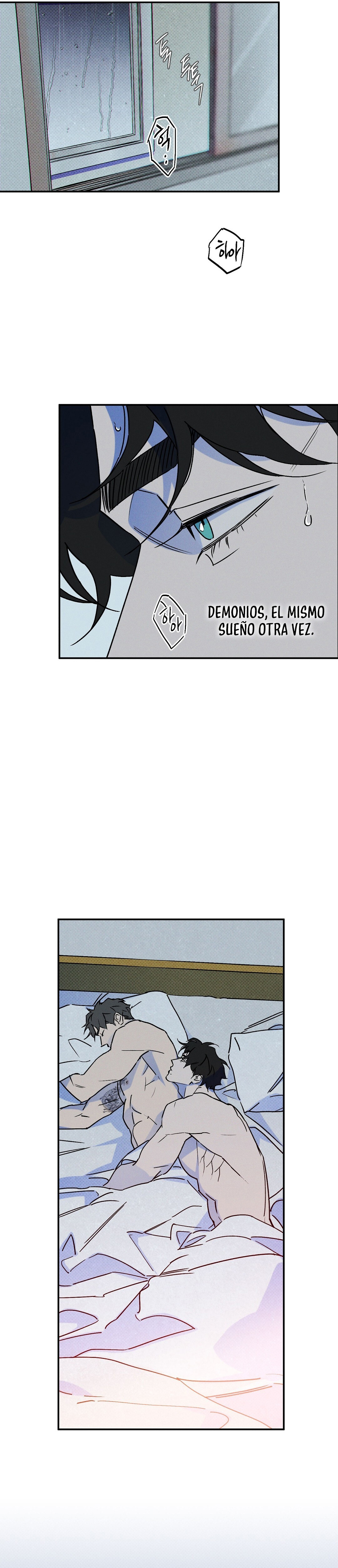Arena Humeda Capitulo 39 página 11