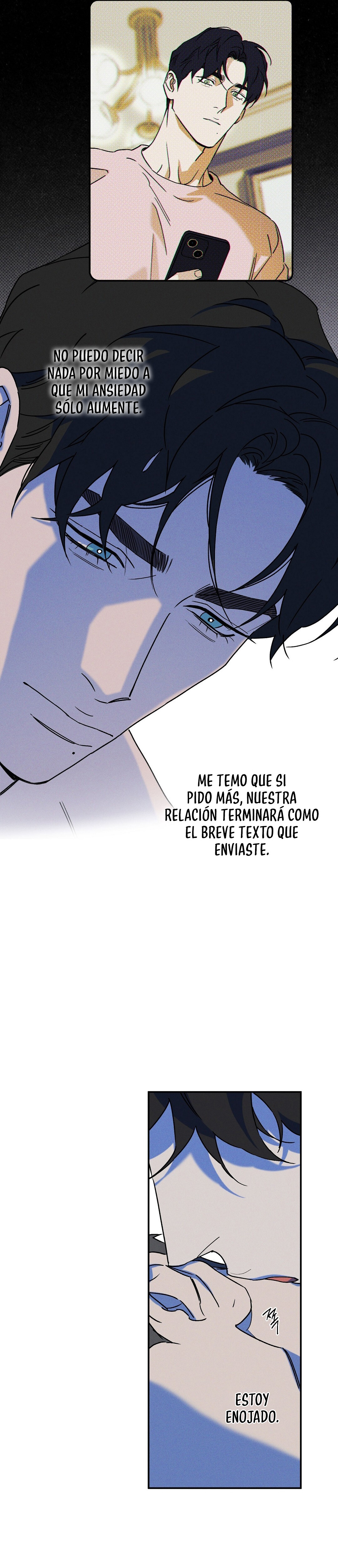 Arena Humeda Capitulo 39 página 14