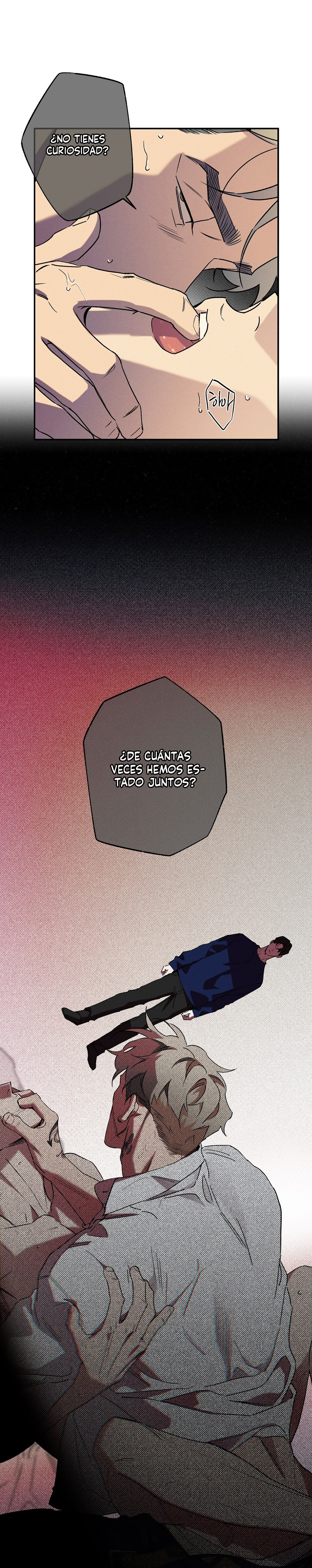 Arena Humeda Capitulo 39 página 7