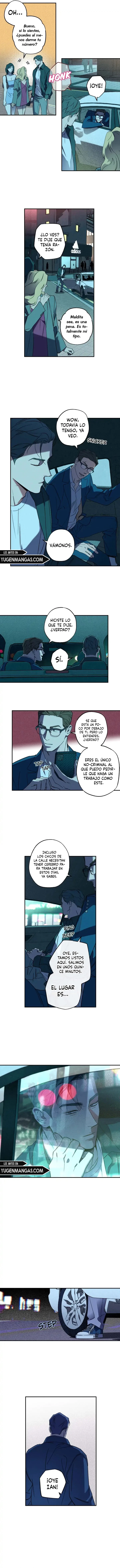 Arena Humeda Capitulo 4 página 3