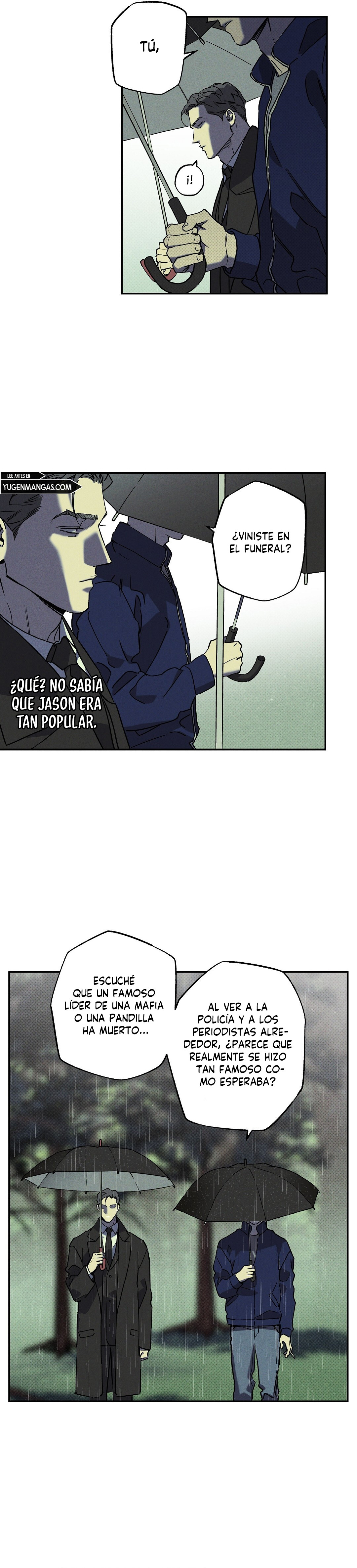 Arena Humeda Capitulo 40 página 13