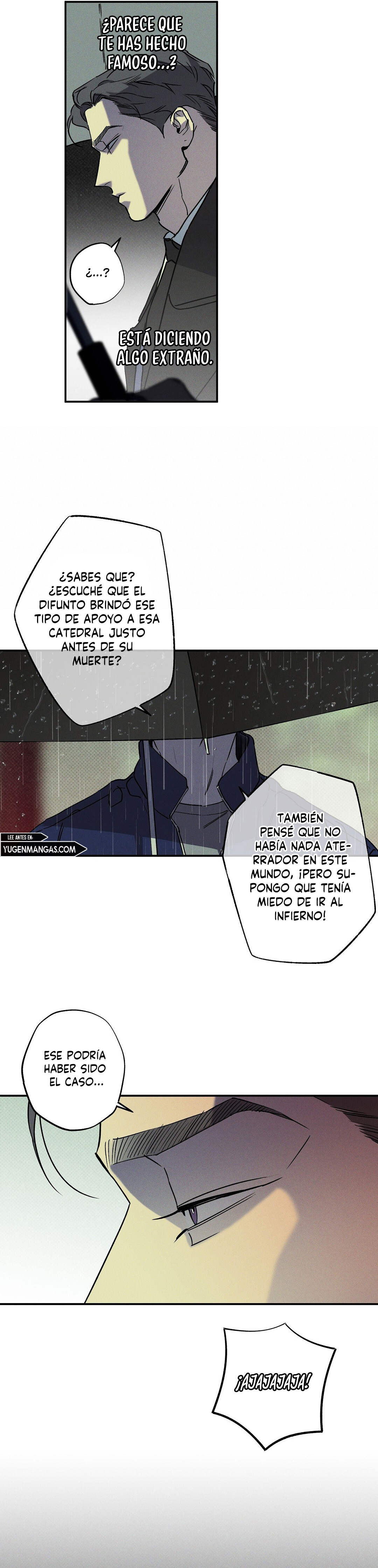 Arena Humeda Capitulo 40 página 14