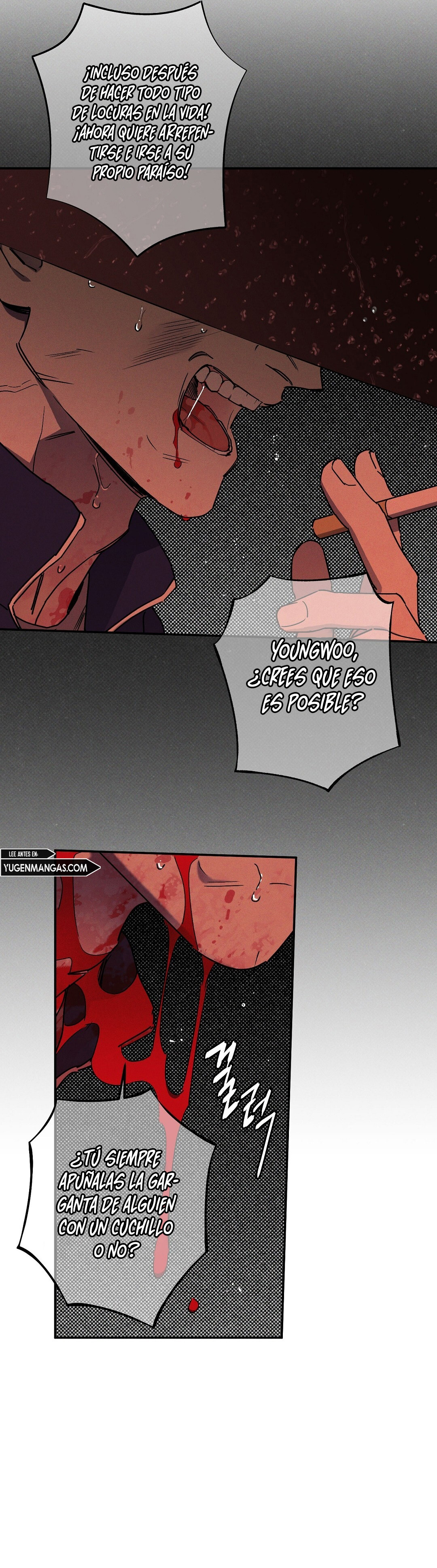 Arena Humeda Capitulo 40 página 15