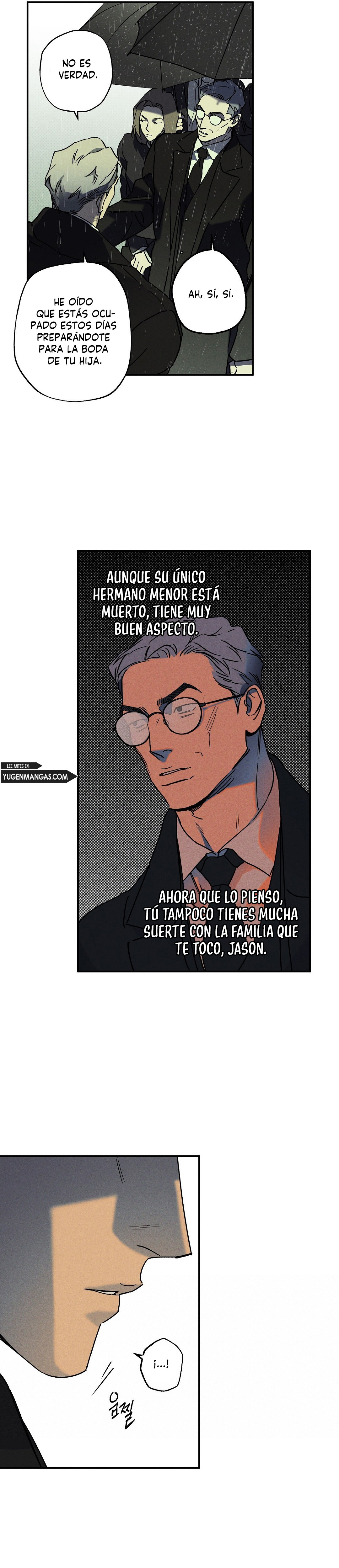 Arena Humeda Capitulo 40 página 20
