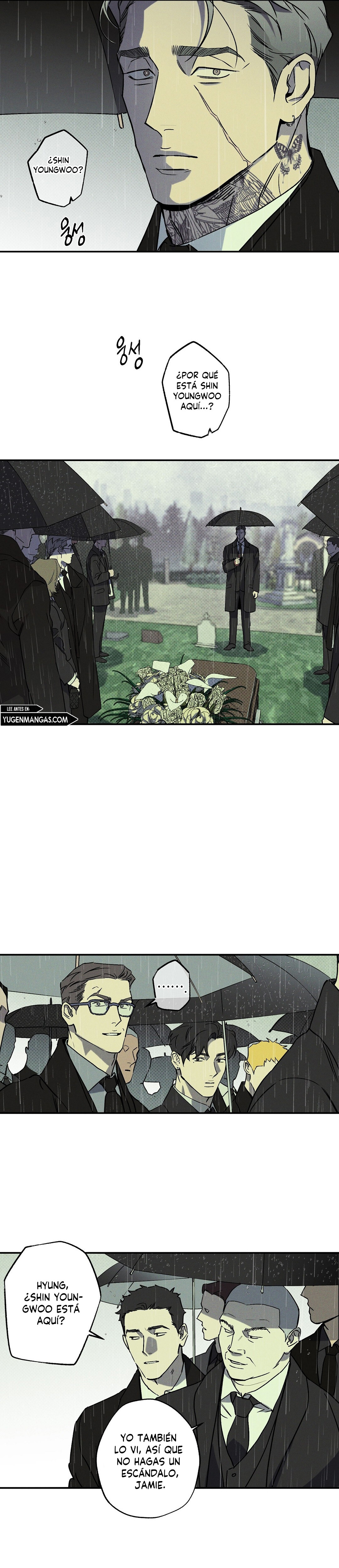 Arena Humeda Capitulo 40 página 22