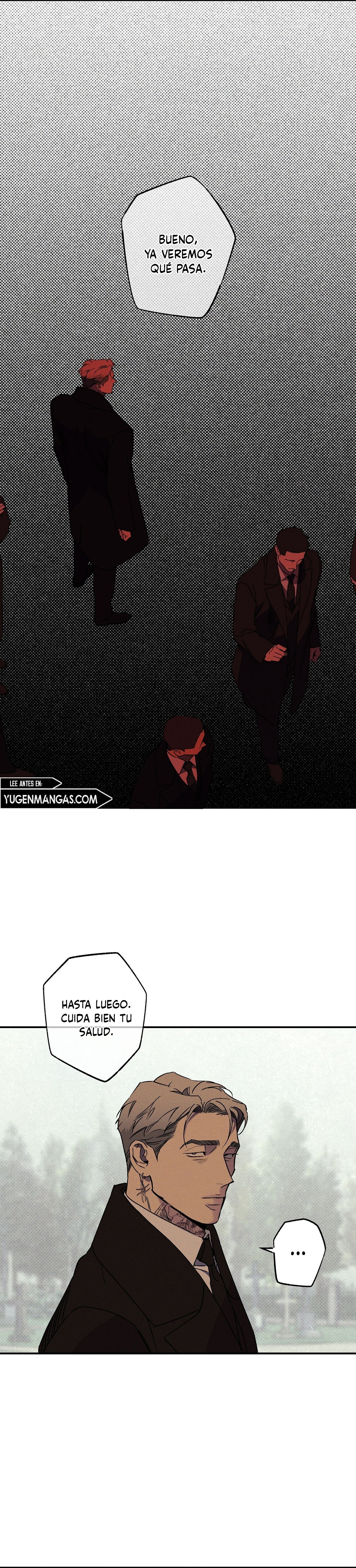 Arena Humeda Capitulo 41 página 23