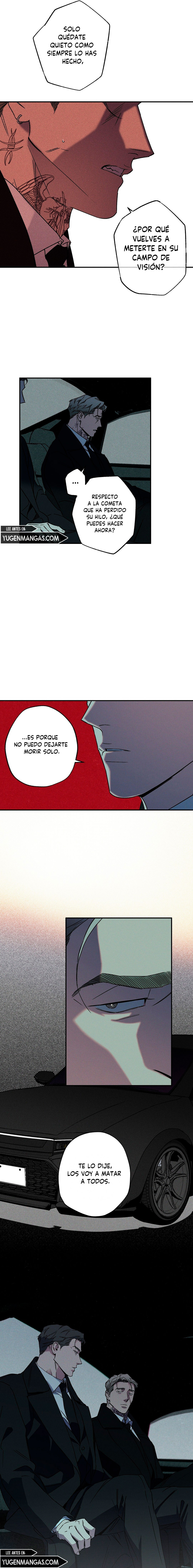 Arena Humeda Capitulo 42 página 3