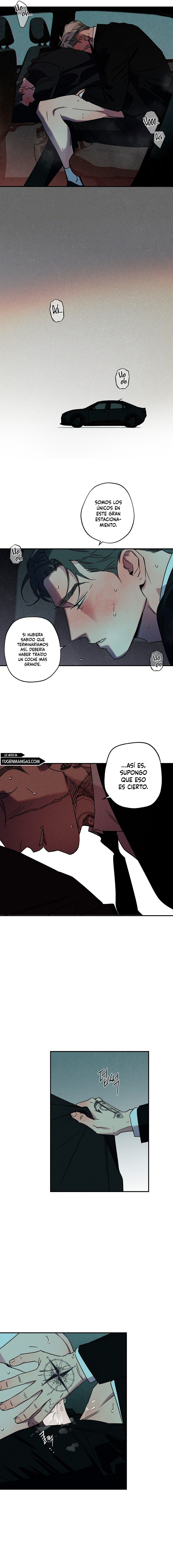 Arena Humeda Capitulo 43 página 12