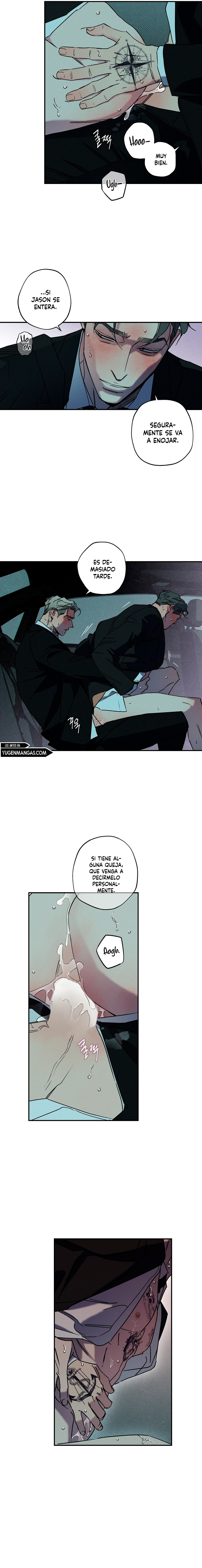 Arena Humeda Capitulo 43 página 13