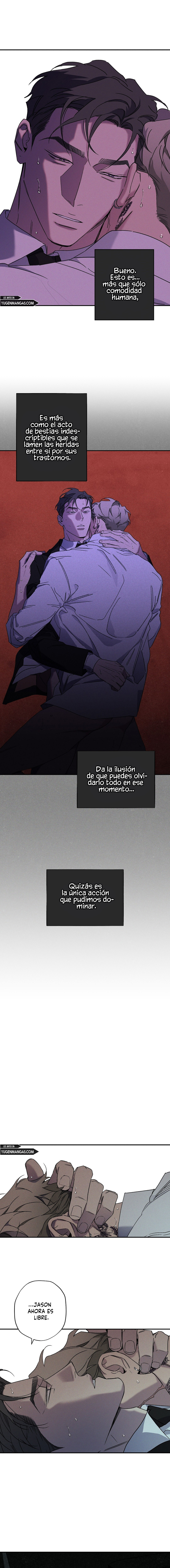 Arena Humeda Capitulo 44 página 10