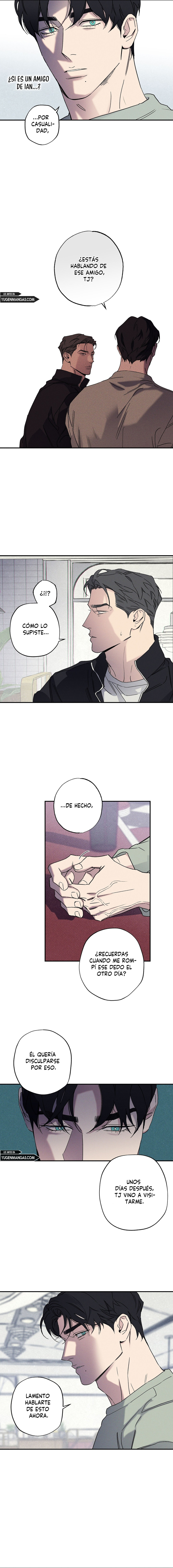 Arena Humeda Capitulo 44 página 14