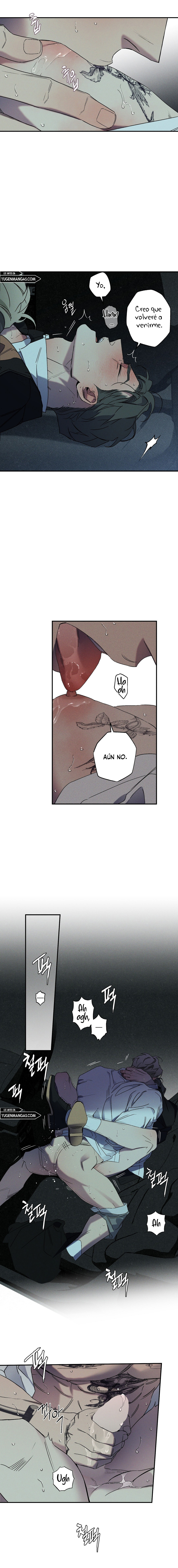 Arena Humeda Capitulo 44 página 5