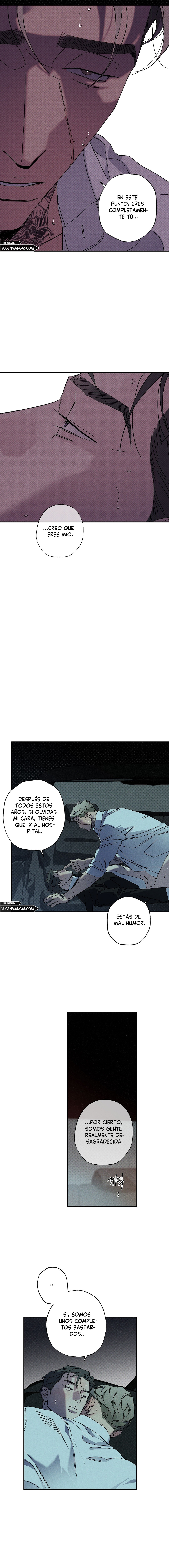 Arena Humeda Capitulo 44 página 9