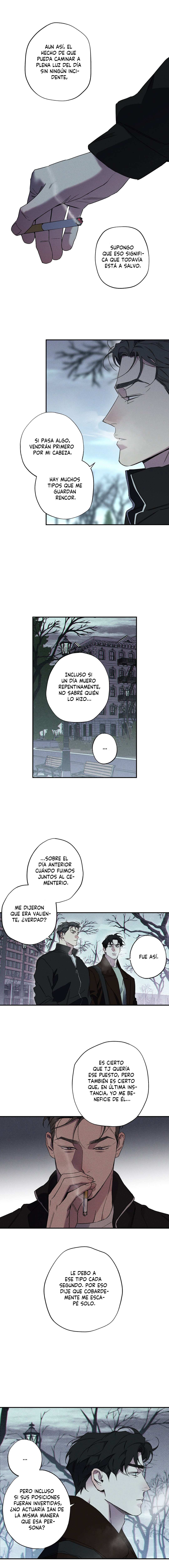 Arena Humeda Capitulo 45 página 7