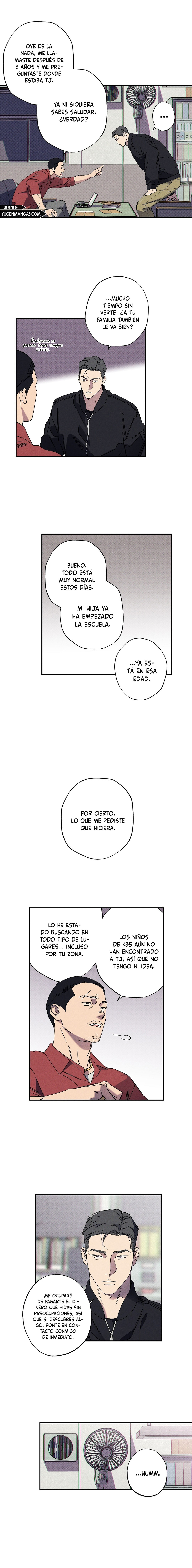 Arena Humeda Capitulo 46 página 2