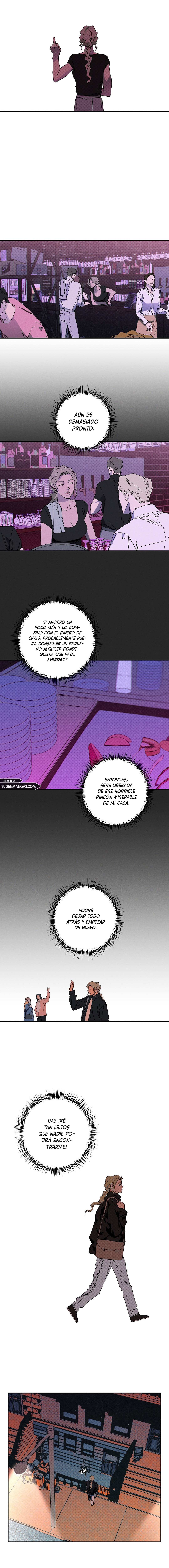 Arena Humeda Capitulo 46 página 7