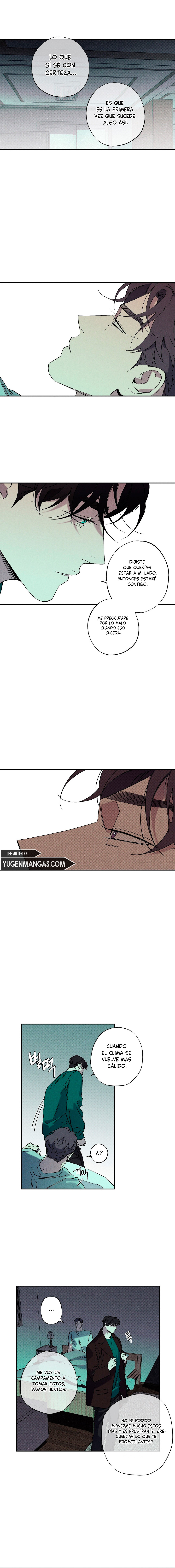 Arena Humeda Capitulo 47 página 5
