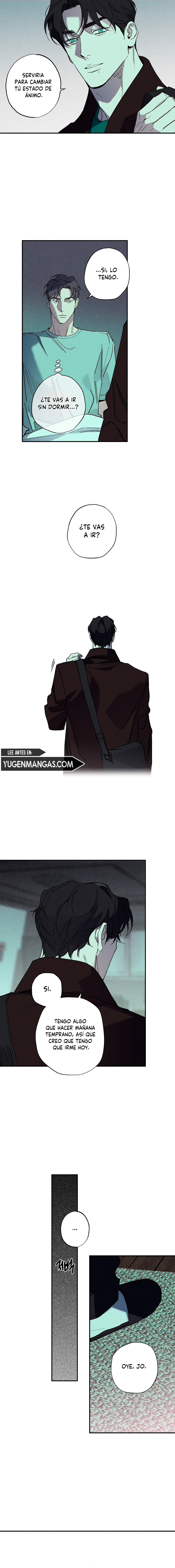 Arena Humeda Capitulo 47 página 6