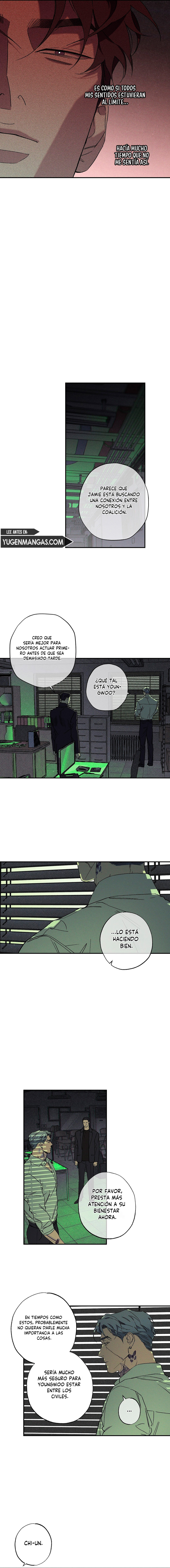 Arena Humeda Capitulo 47 página 9