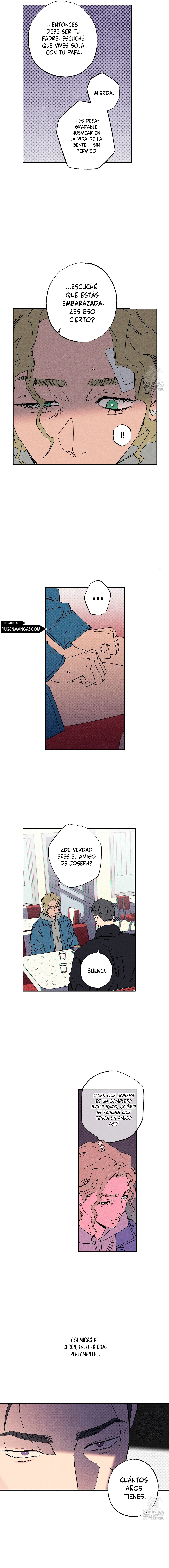 Arena Humeda Capitulo 48 página 10