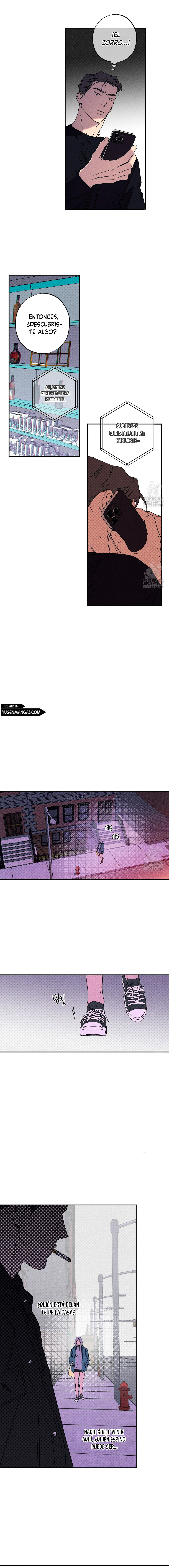 Arena Humeda Capitulo 48 página 5