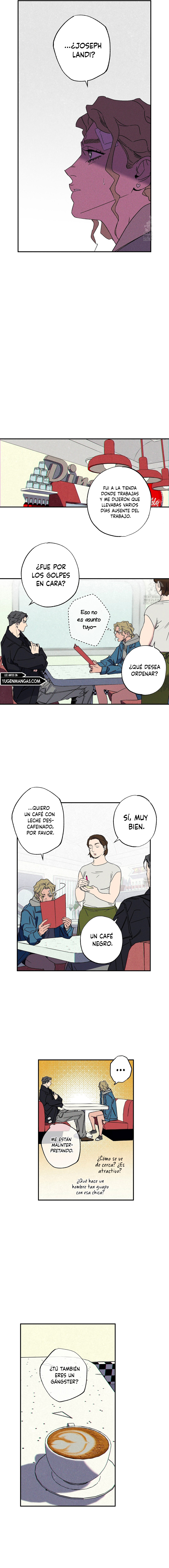 Arena Humeda Capitulo 48 página 8