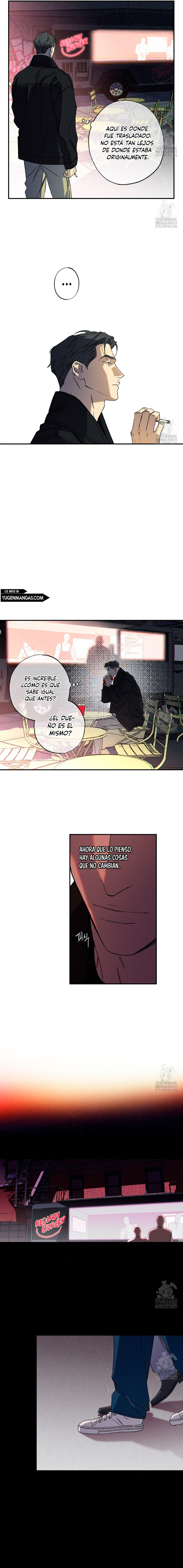 Arena Humeda Capitulo 49 página 10