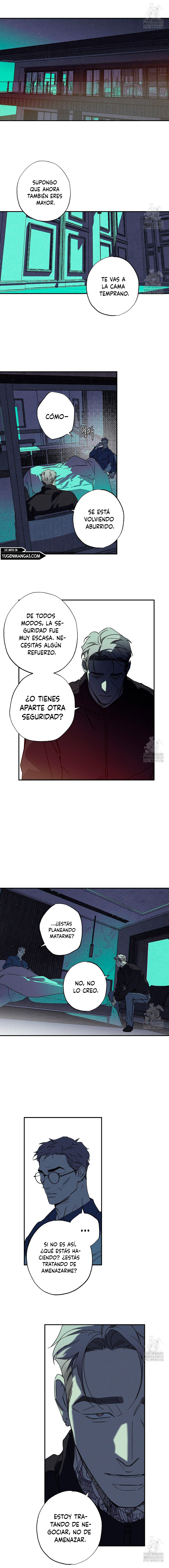 Arena Humeda Capitulo 49 página 3