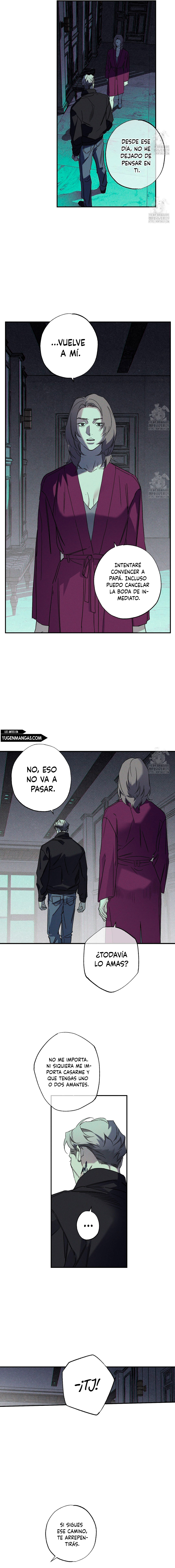 Arena Humeda Capitulo 49 página 7