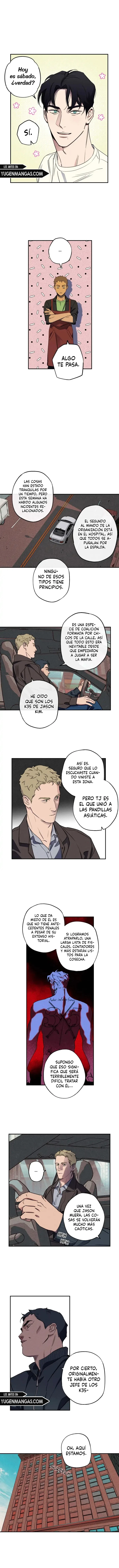 Arena Humeda Capitulo 5 página 2