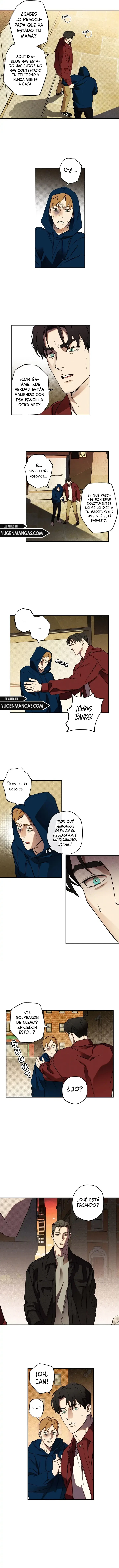 Arena Humeda Capitulo 5 página 6