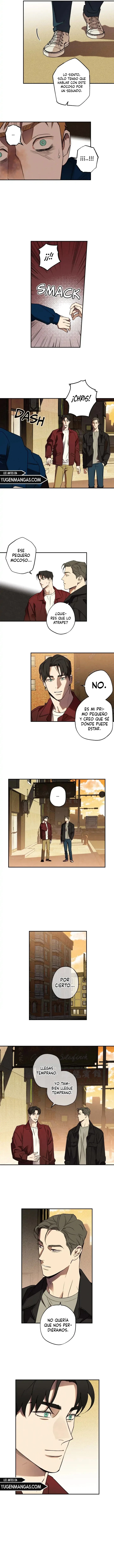 Arena Humeda Capitulo 5 página 7