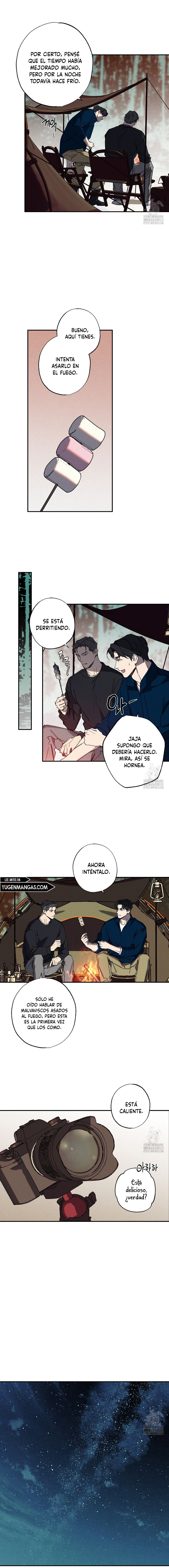 Arena Humeda Capitulo 50 página 10