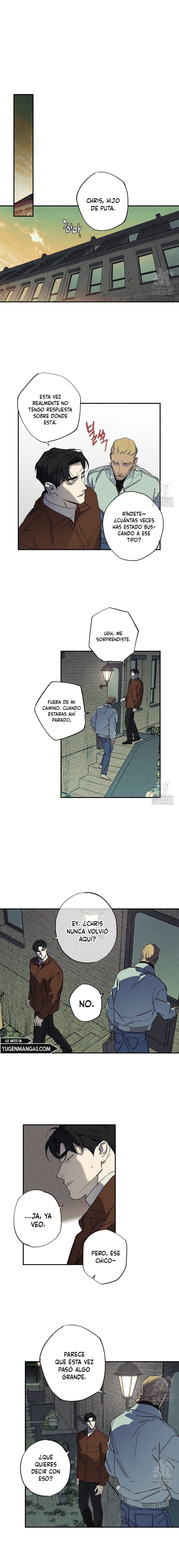 Arena Humeda Capitulo 50 página 2