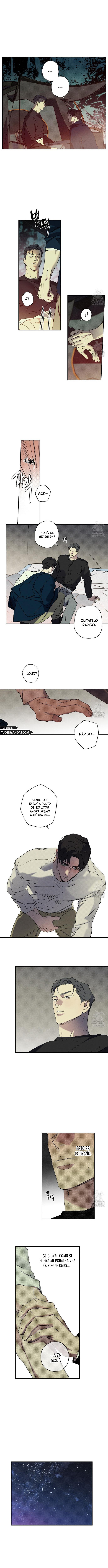 Arena Humeda Capitulo 51 página 6