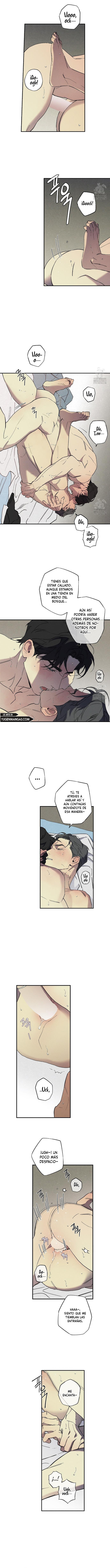 Arena Humeda Capitulo 51 página 8