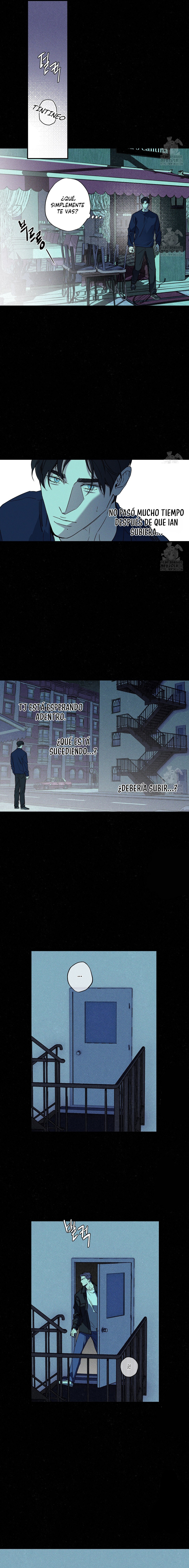 Arena Humeda Capitulo 53 página 4