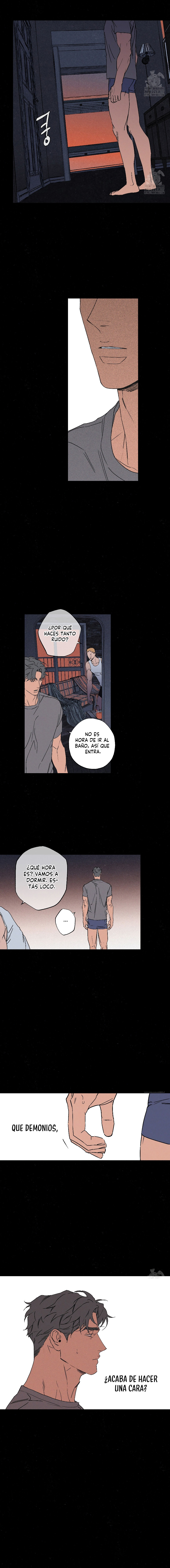 Arena Humeda Capitulo 54 página 12