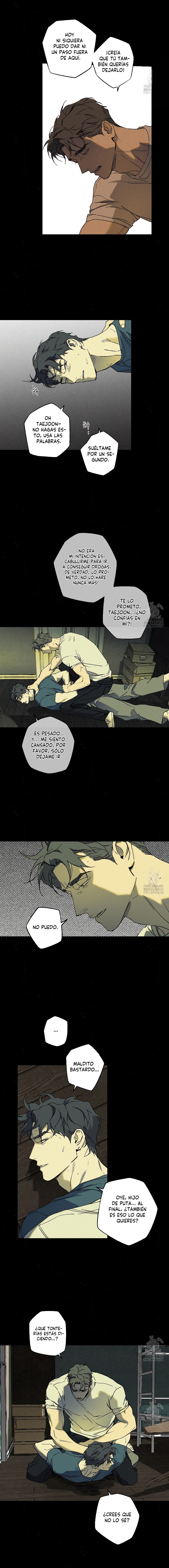 Arena Humeda Capitulo 55 página 4