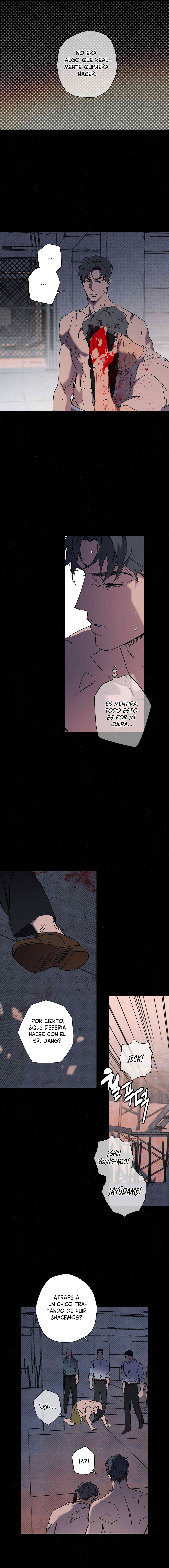 Arena Humeda Capitulo 57 página 3