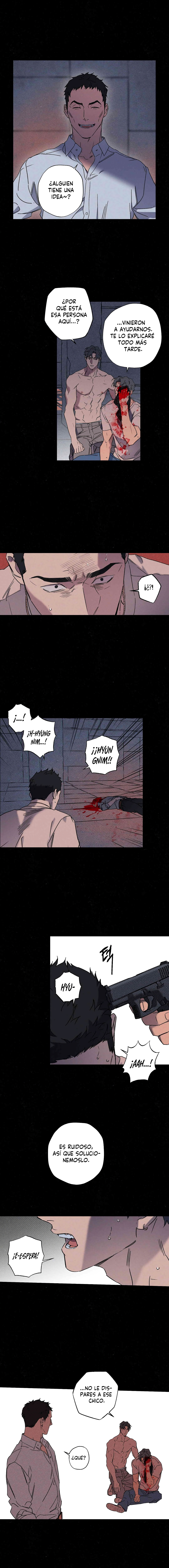 Arena Humeda Capitulo 57 página 4