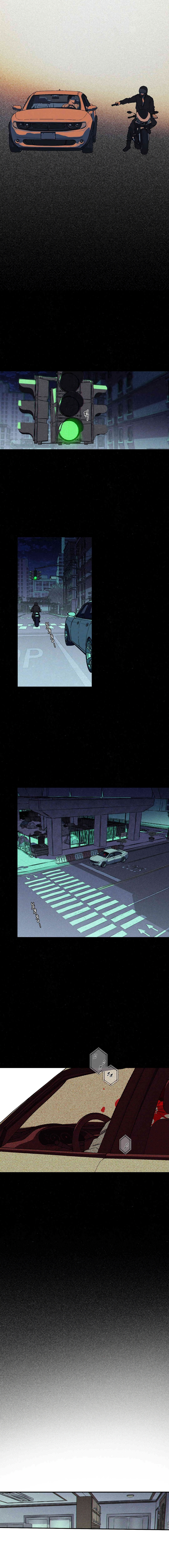 Arena Humeda Capitulo 57 página 9