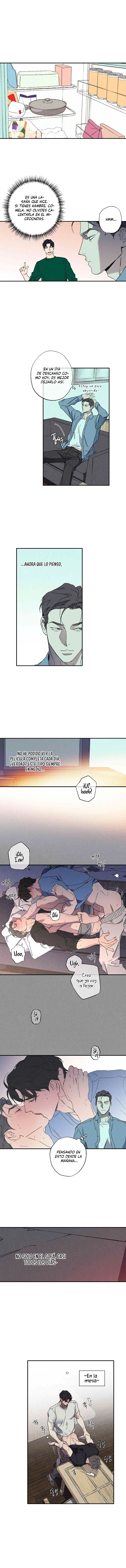 Arena Humeda Capitulo 58 página 2