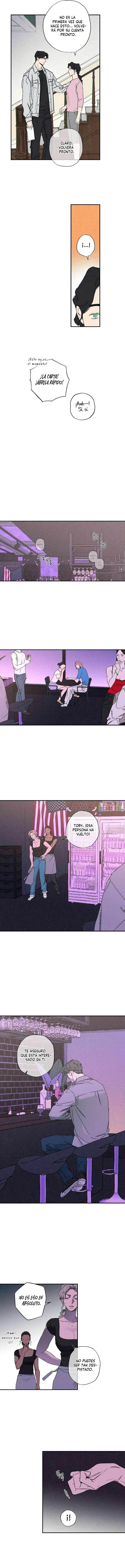 Arena Humeda Capitulo 58 página 7