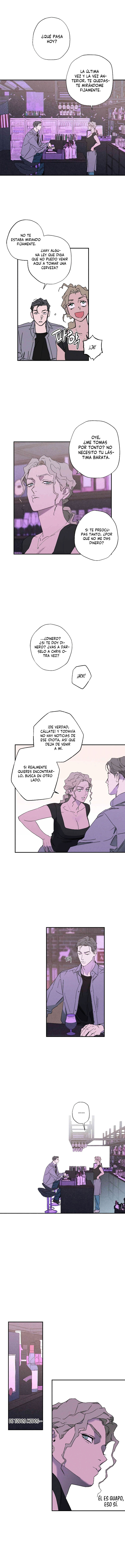 Arena Humeda Capitulo 58 página 8