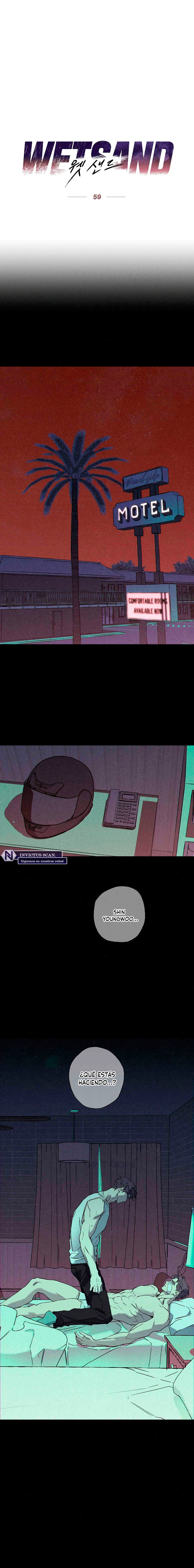 Arena Humeda Capitulo 59 página 2