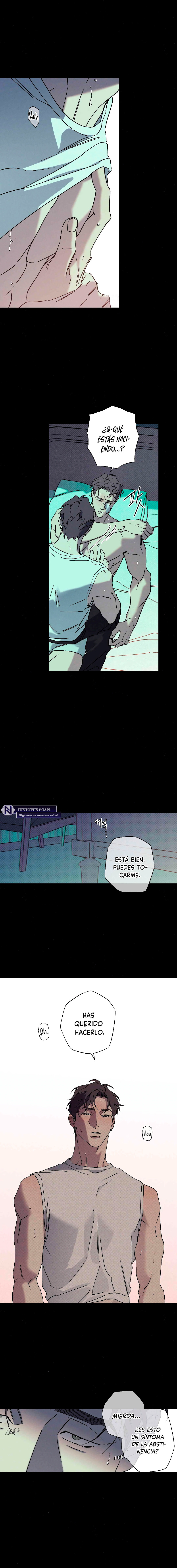 Arena Humeda Capitulo 59 página 4